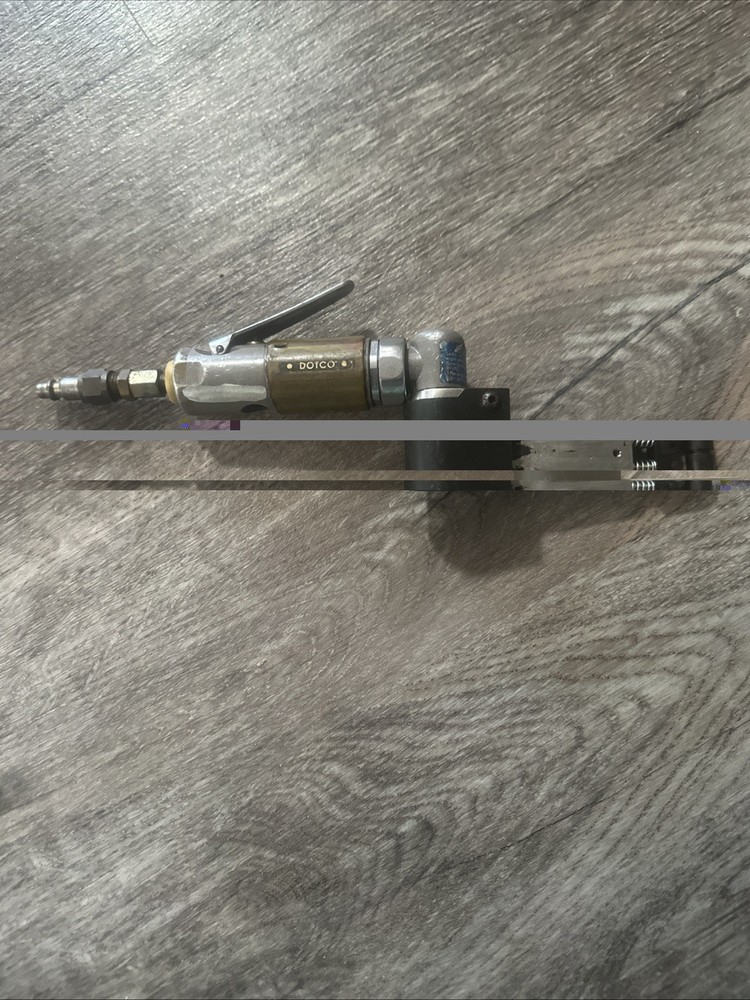 Dotco Air Belt Sander