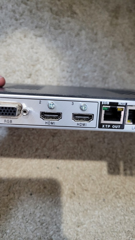 Extron XTP T USW 103 with Power Supply