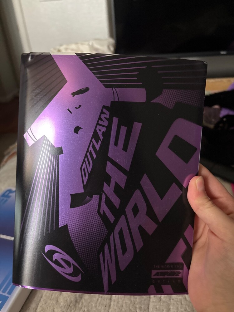 Ateez kpop album