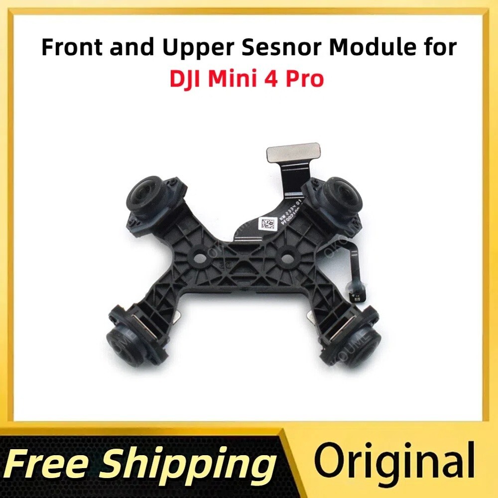 Original Front and Rear Visual Components for DJI Mini 4 Pro Drone