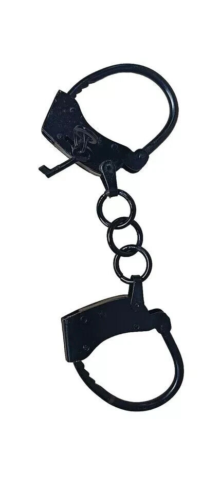 Lock Short- ChaiWorking Handcuff Cast Iron Working with