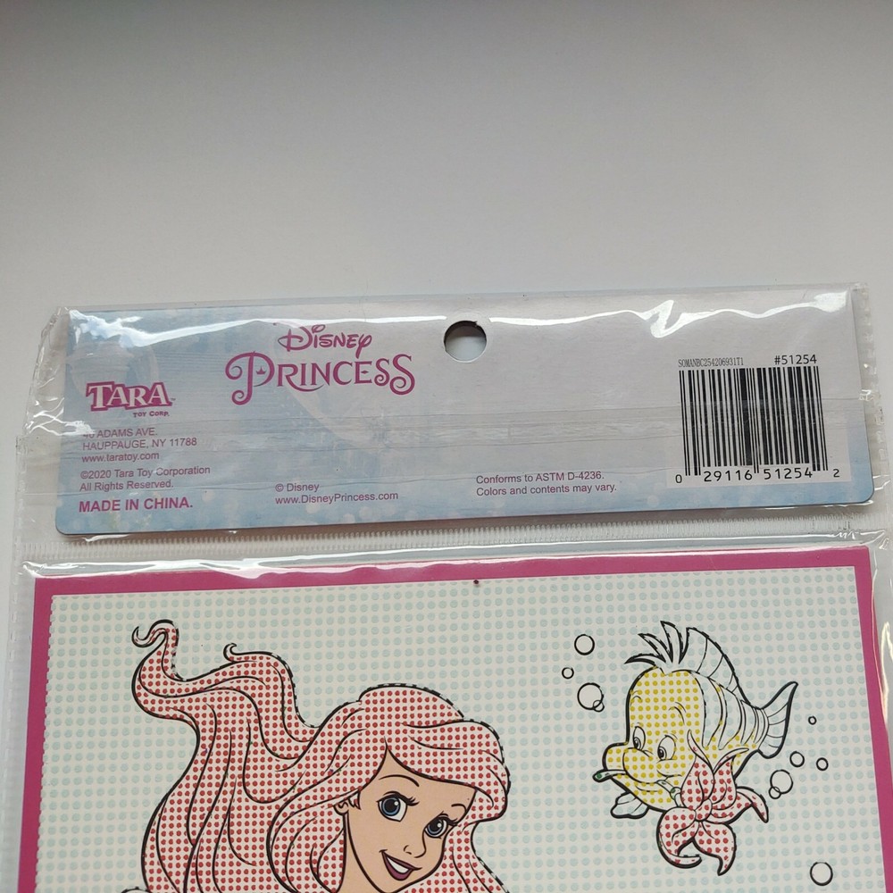 Disney Princess Paint With Water