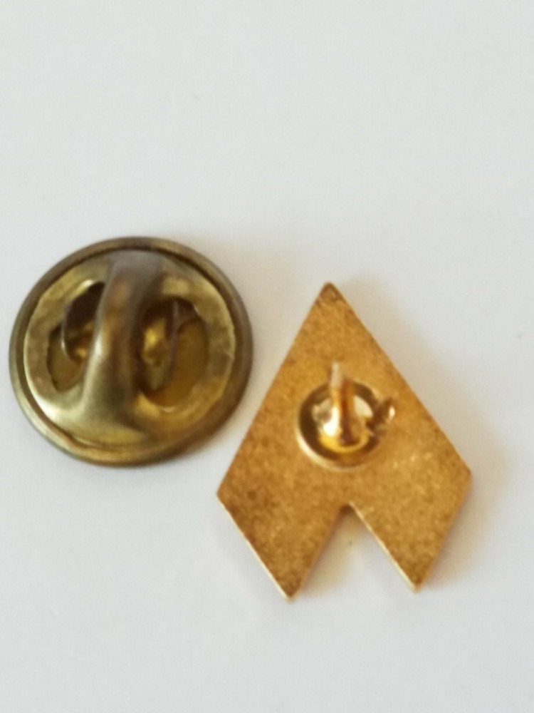 QAS Lapel Pin