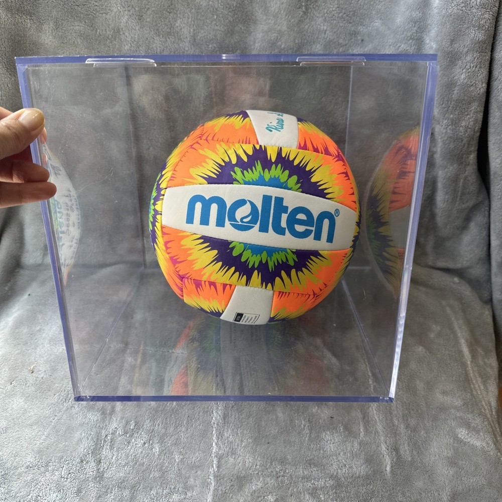 Ultra Pro Plastic Display Case 10 Inch Cube