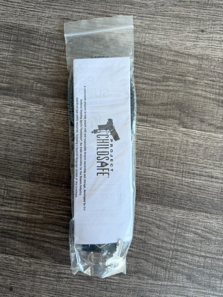 Gun Lock Project Child Safe Gun Safety