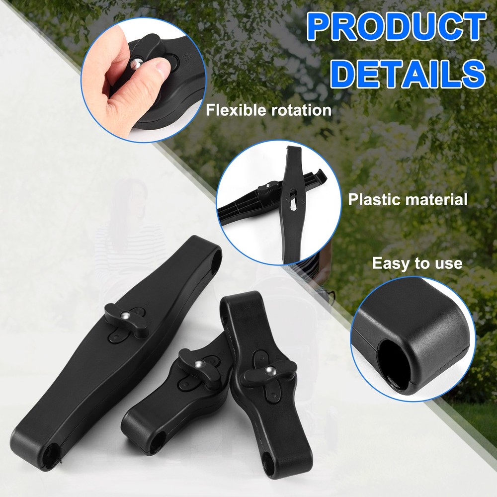 3Pcs Coupler Bush insert into the strollers for stroller2858