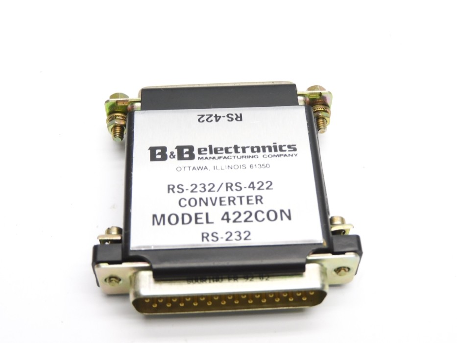 B&B ELECTRONICS 422CON RS-232/RS-422 NSNP
