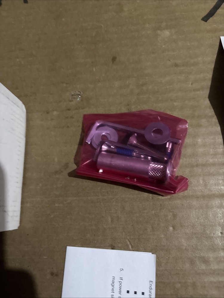 Brand New-Open Box-Alarm Controls 600LB SingleMagnetic Lock