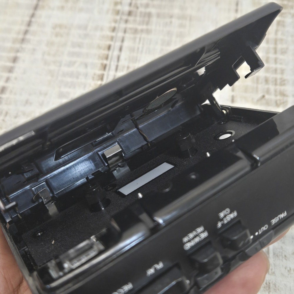 Radio Shack CTR-96 Cassette Tape Recorder