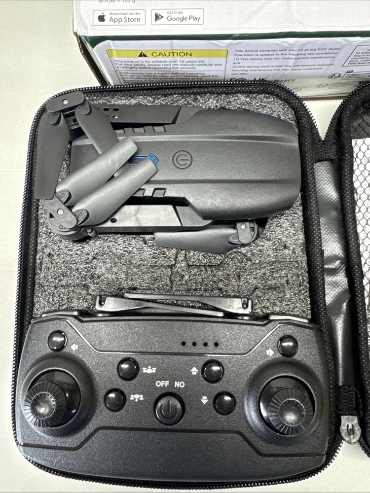 E99 Drone Dual Camera, Trajectory Flight, & Optical Flow Hovering
