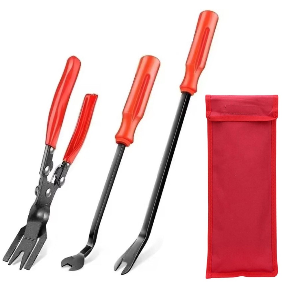 Plastic Riveter, Door Panel Pliers, Door Panel Release Pliers, AutoN...
