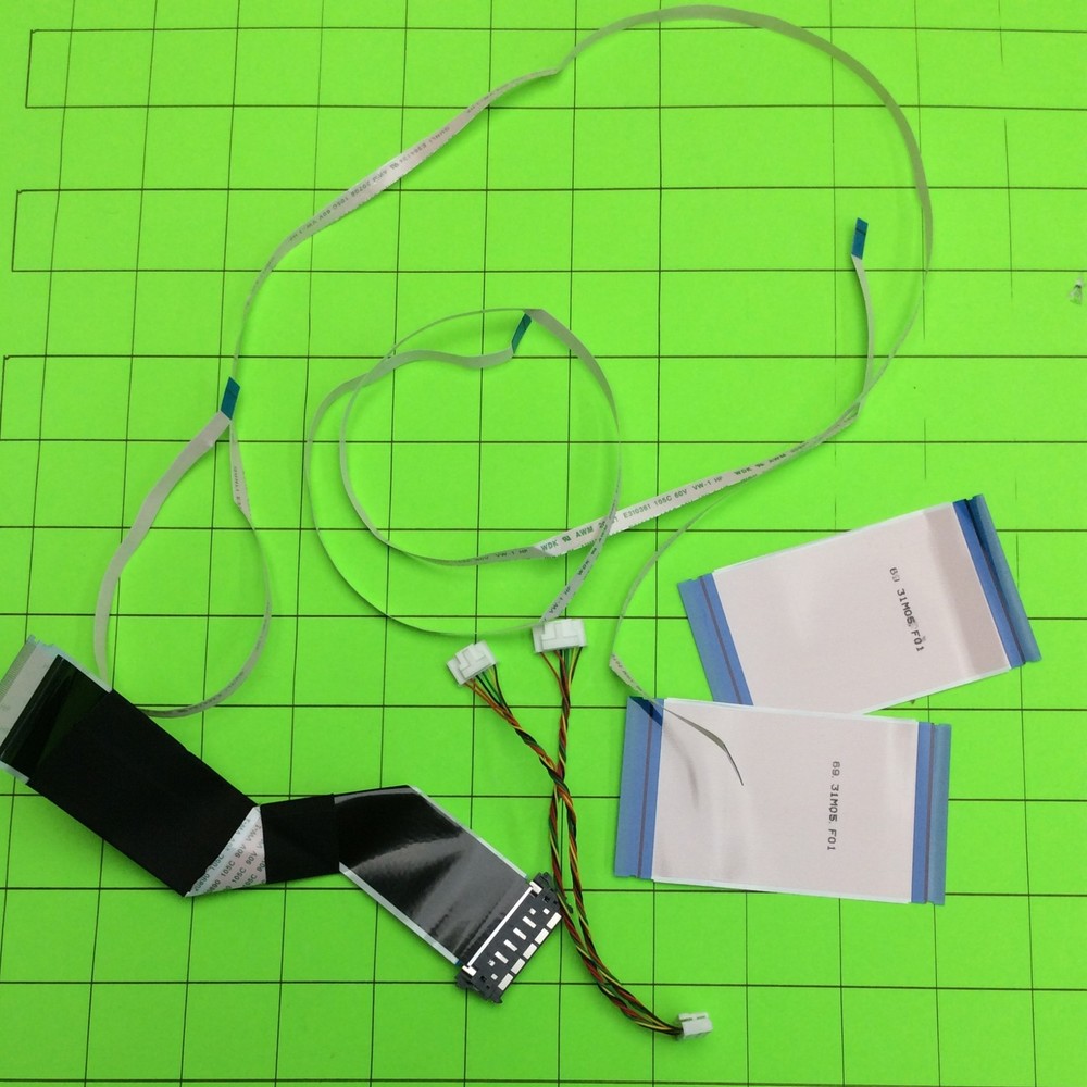 Monitor Multiple Internal Cable Wire