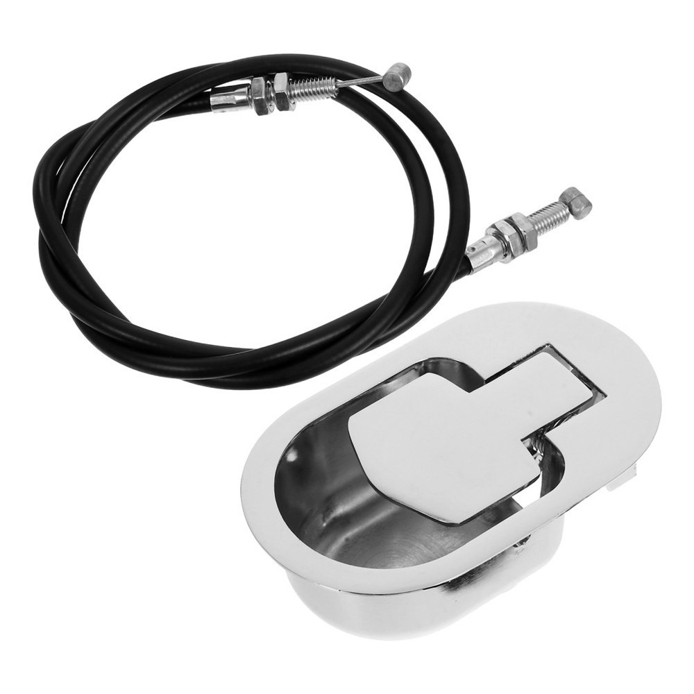 Recliner Replacement Pull Handle With Adjustable Cable For Sofa Parts