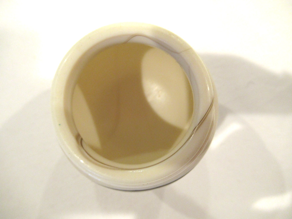 Geminesse Max Factor bottle, empty