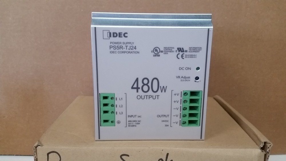 IDEC PS5R-TJ24 Power Supply