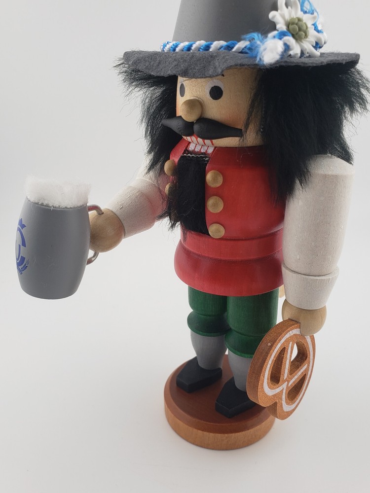 Christian Ulbricht Nutcracker Bavarian 32-614