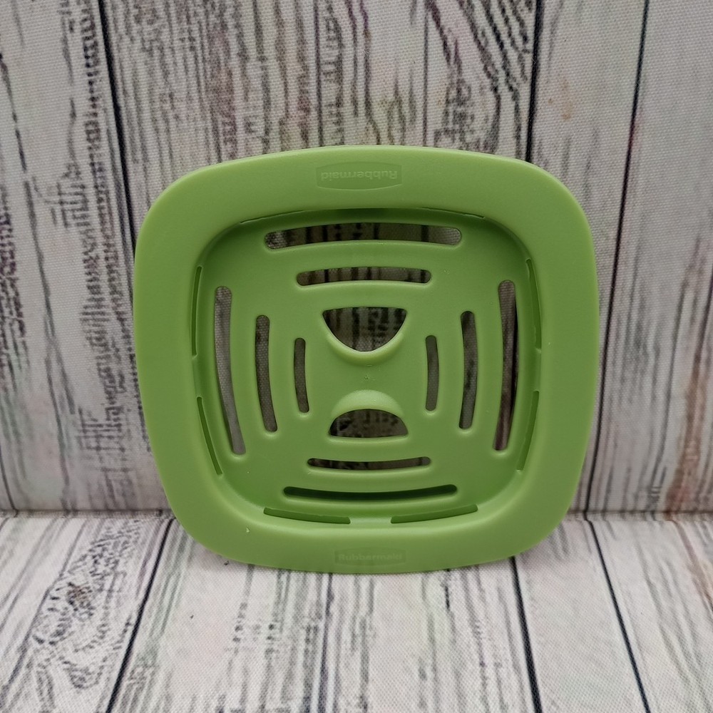 Rubbermaid Produce Saver 7K01 Replacement Grid Crisp Fresh Vent Tray Insert ONLY