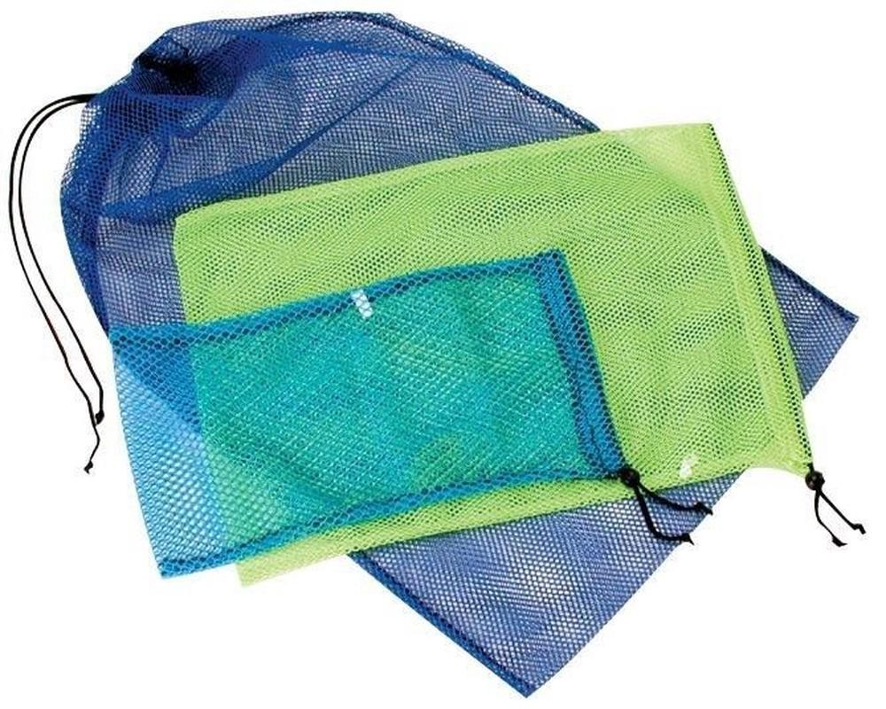 Land & Sea Drawstring Catch Bag - Large