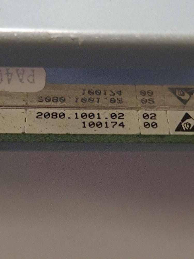 Rohde & Schwarz RF Rectifier 2080.1001 (Untested)