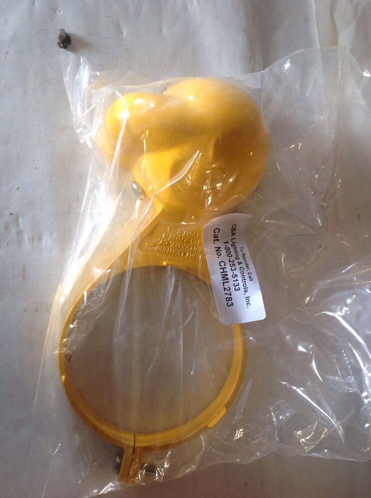 Runway Clamp MS27037-1