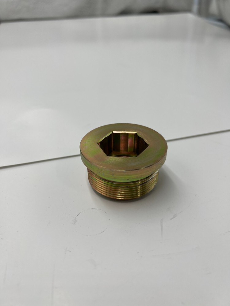 Pack of 20 Check Valve Cap Threaded Heavy Duty