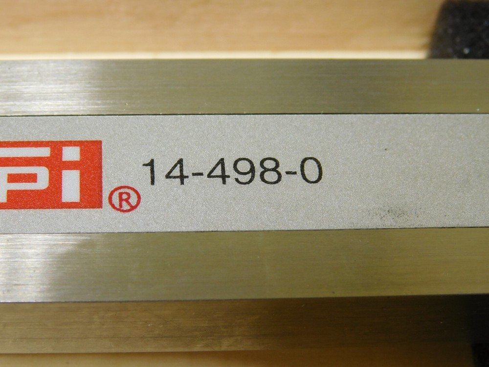 SPI Electronic Vertical Linear Scale 40"/1000mm Range 14-498-0