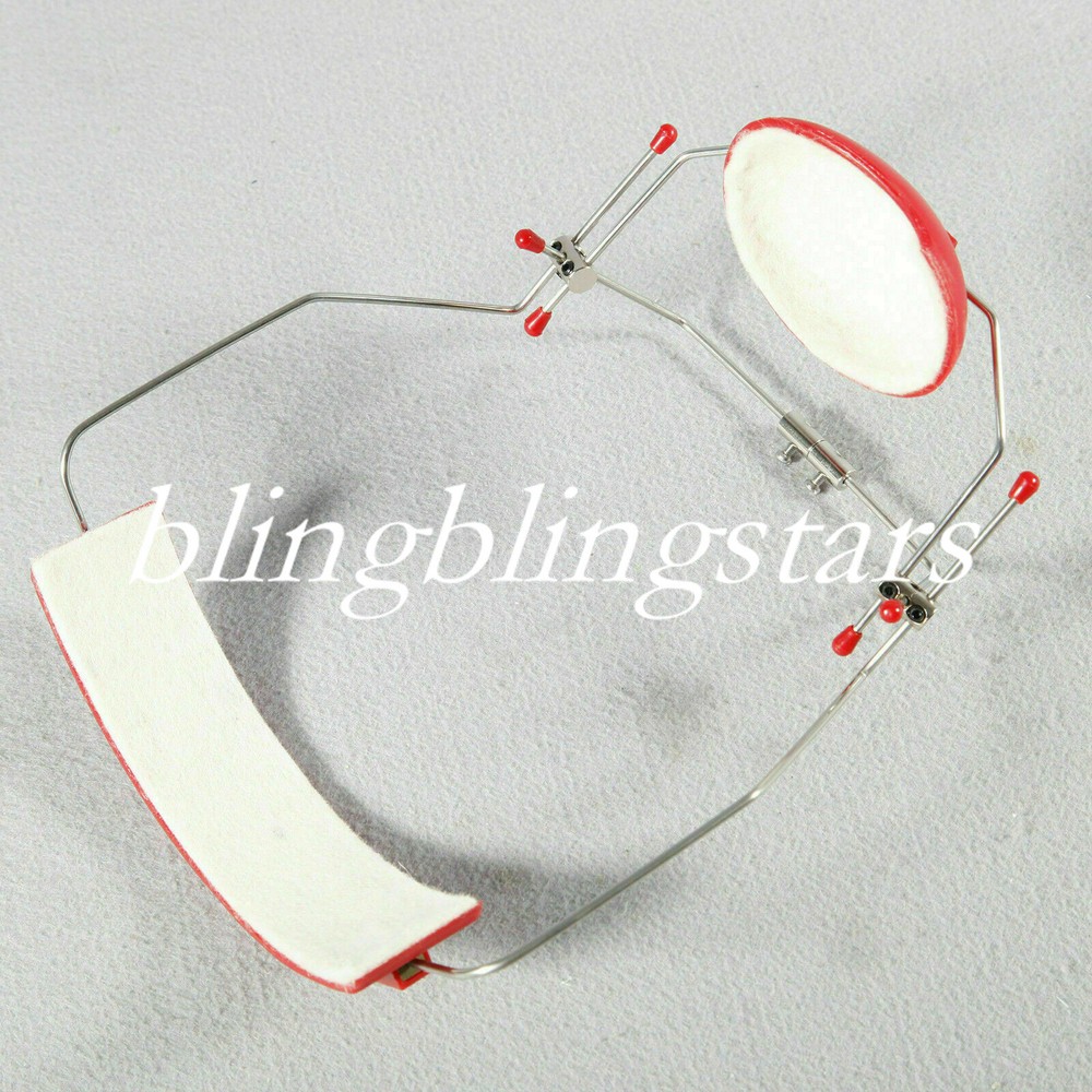 1 Pc Dental Orthodontic Adjustable Reverse-pull Headgear Pole Underbite Correct