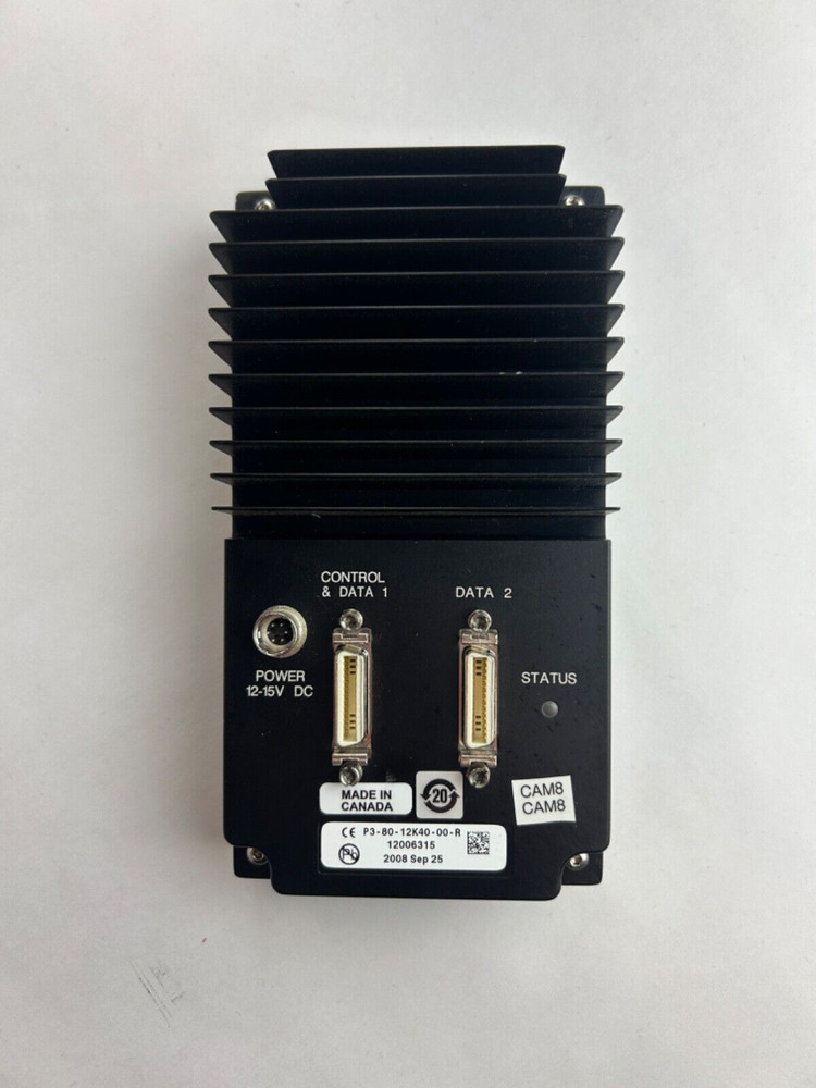 Teledyne DALSA P3-80-12K40-00-R 12K Line Scan Linear Array Camera