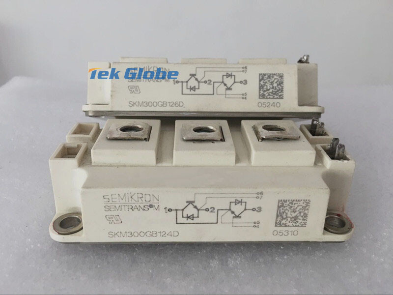 1pcs SKM300GB126D SEMIKRON IGBT Module New