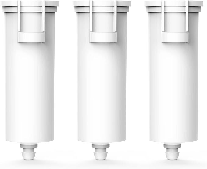 AQUA CREST Replacement for GE® Opal Nugget Ice Maker Water Filter(3)