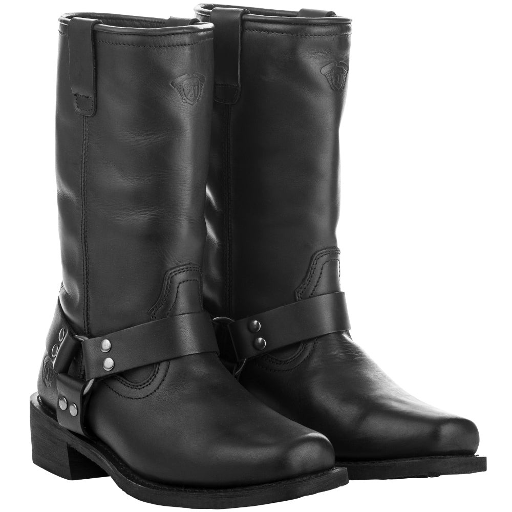 Spark Boots Sz 09
