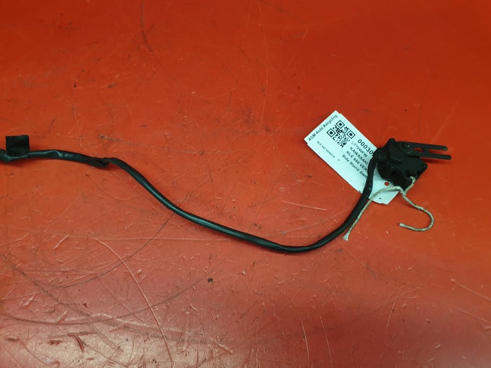 KAWASAKI KLE 650 VERSYS SIDE STAND SWITCH 2020