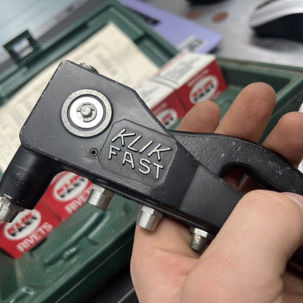 Marson Hp-2 klik Fast