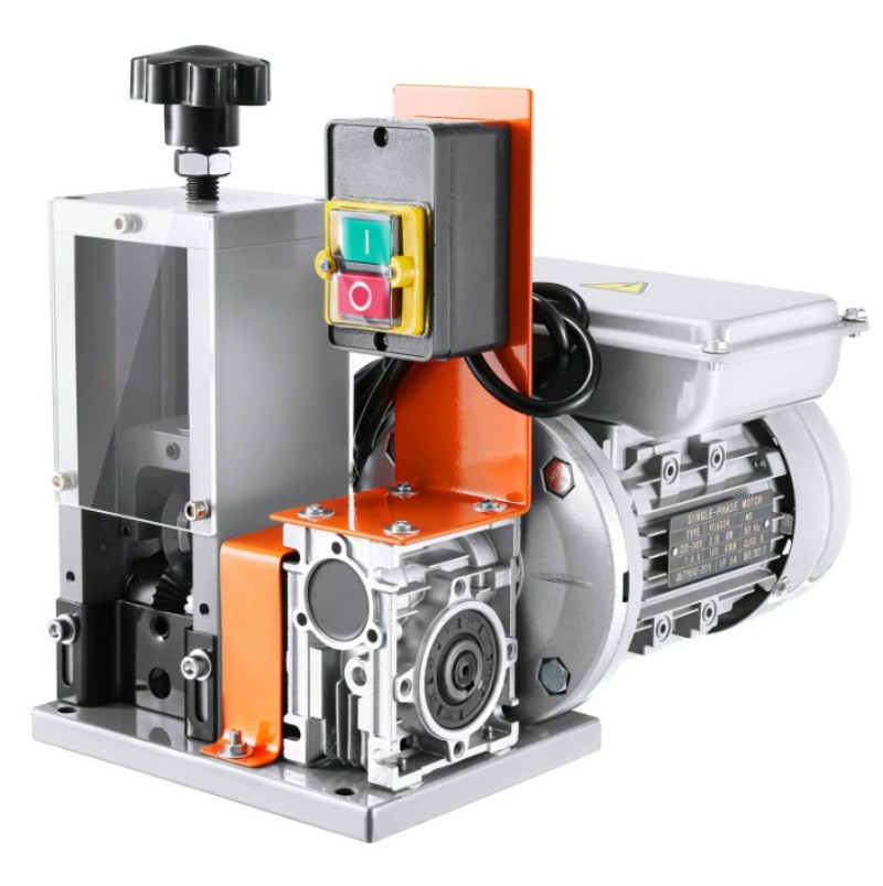 Electric Cable Stripping Machine Waste Cable and Wire Stripping Machine