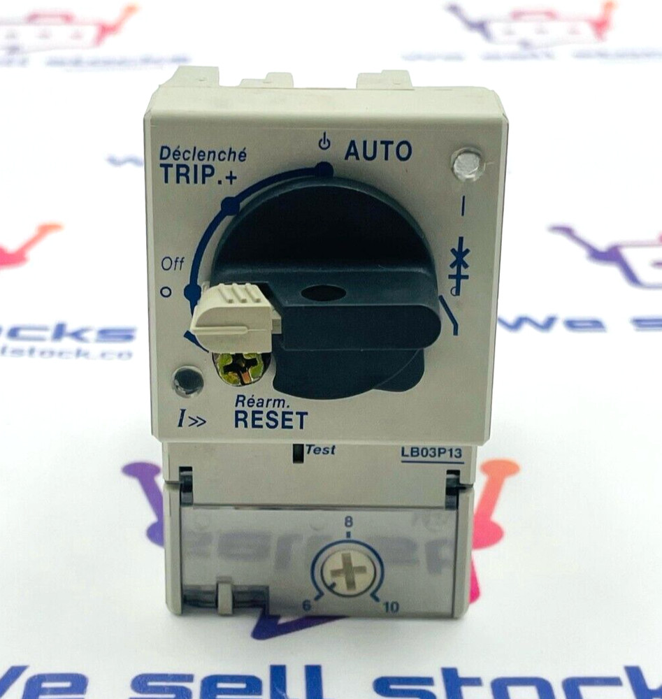 TELEMECANIQUE LB1LB03P13 Protection Module
