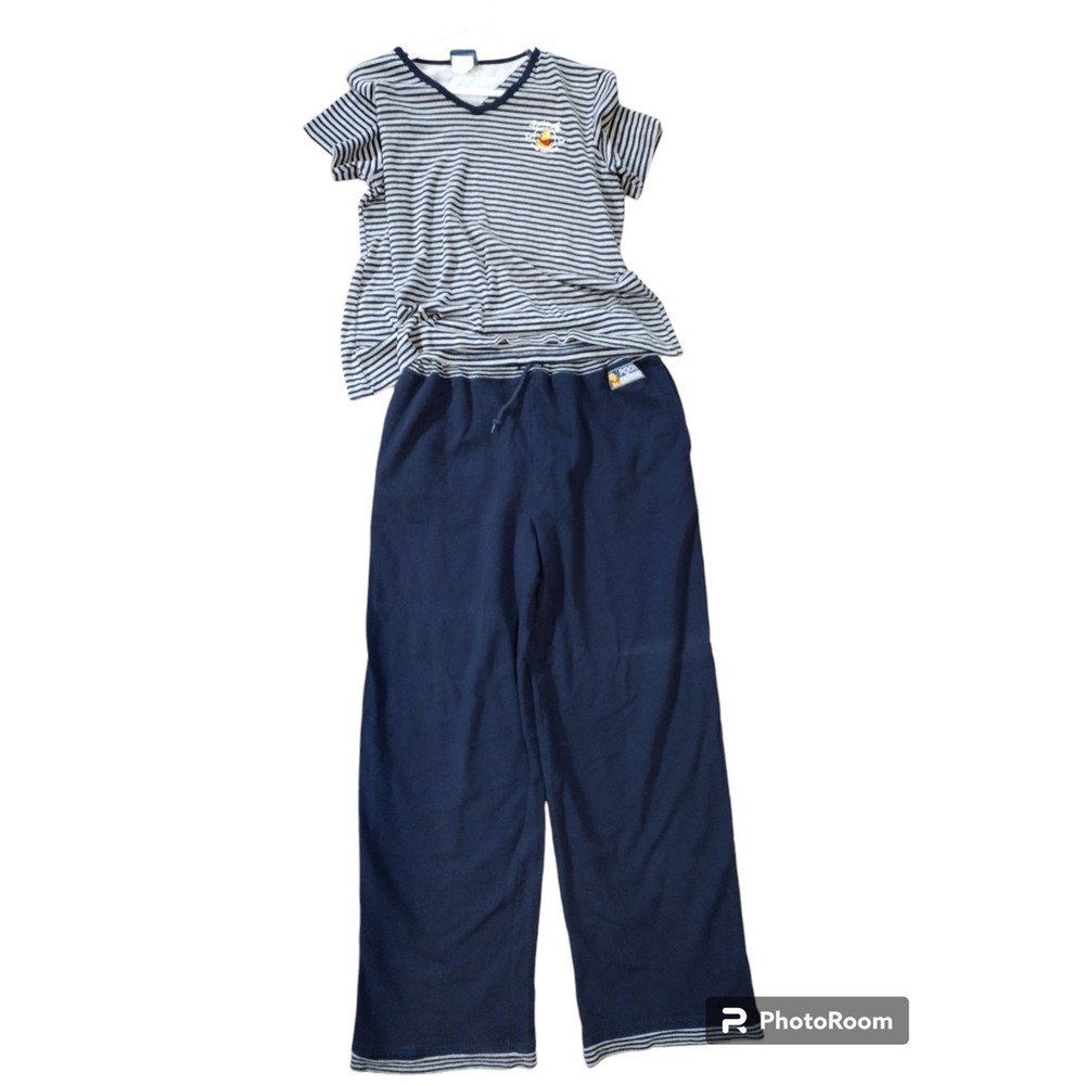Winnie the Poo Lounge dark blue set
