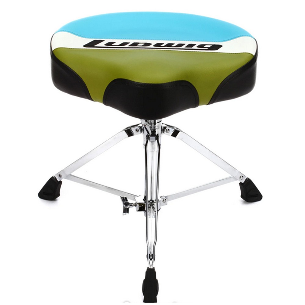 Ludwig LAC48TH Atlas Classic Saddle Throne