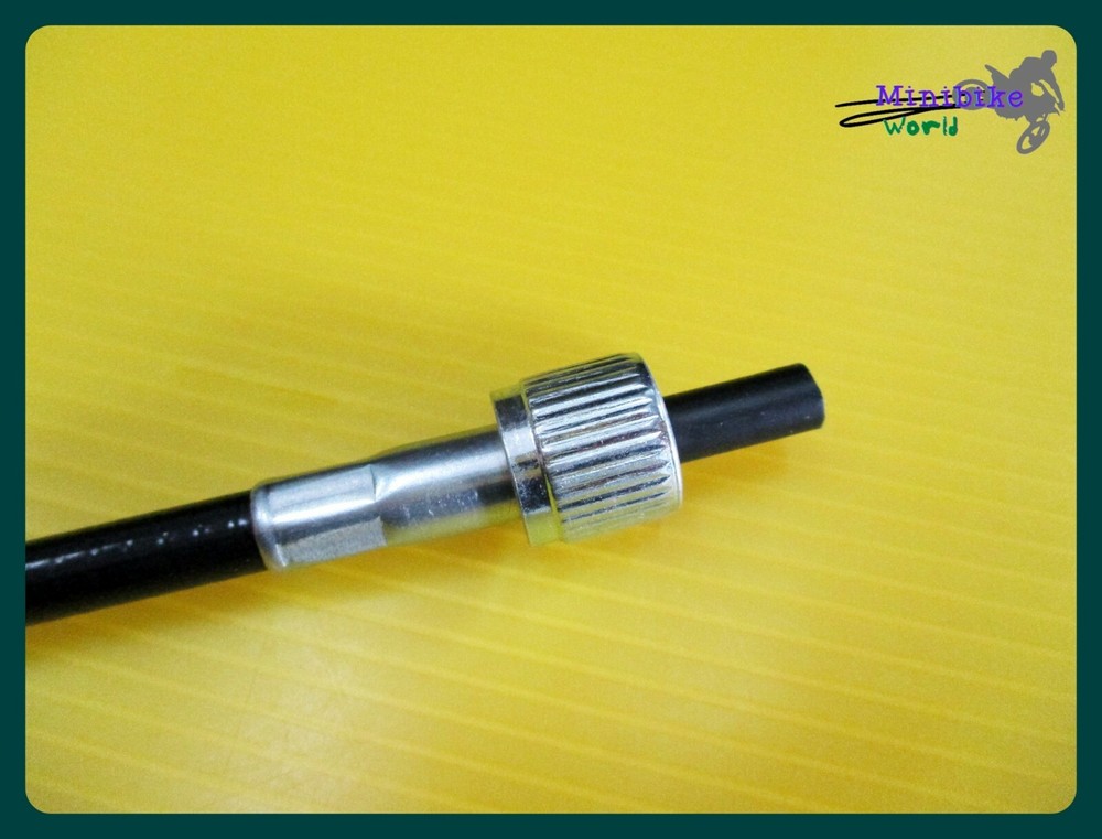 Fit Suzuki RC80 RC100 Speedometer Cable [mi1880]