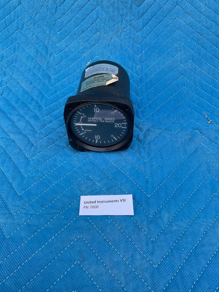 United Instruments VSI P/N - 7000