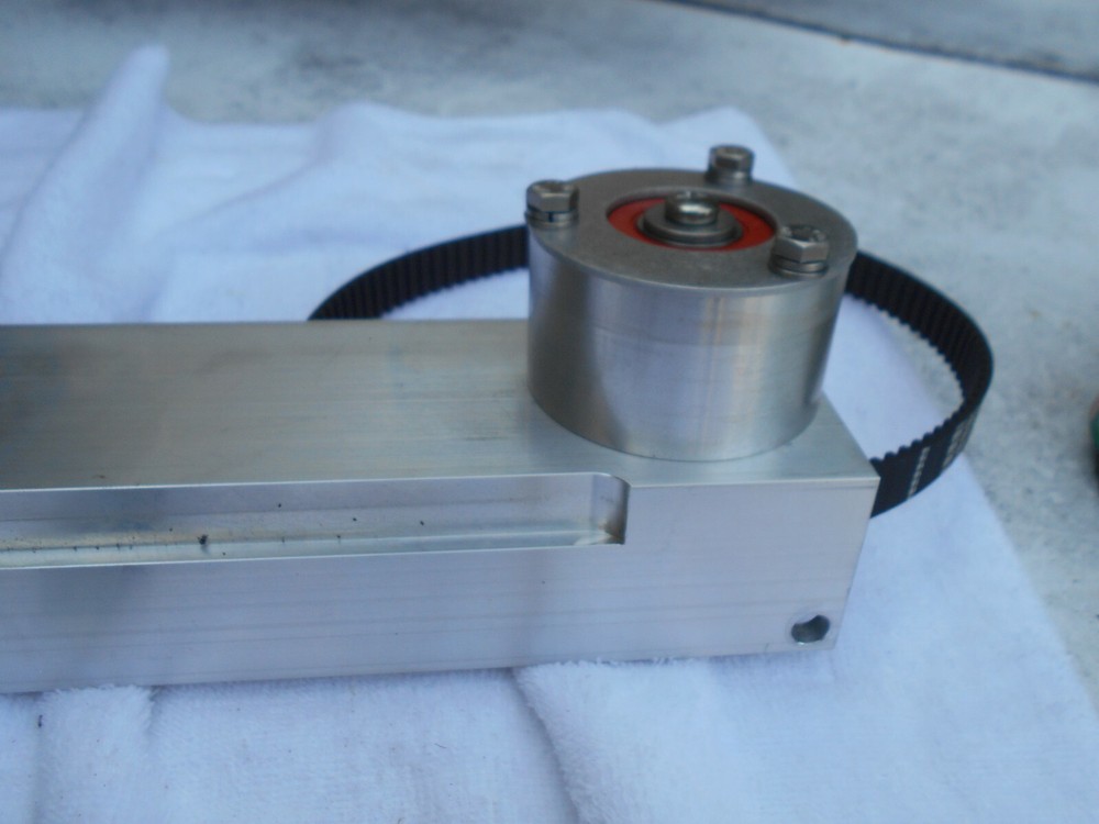 BIZERBA GSP MEAT SLICER CARRIAGE DRIVE