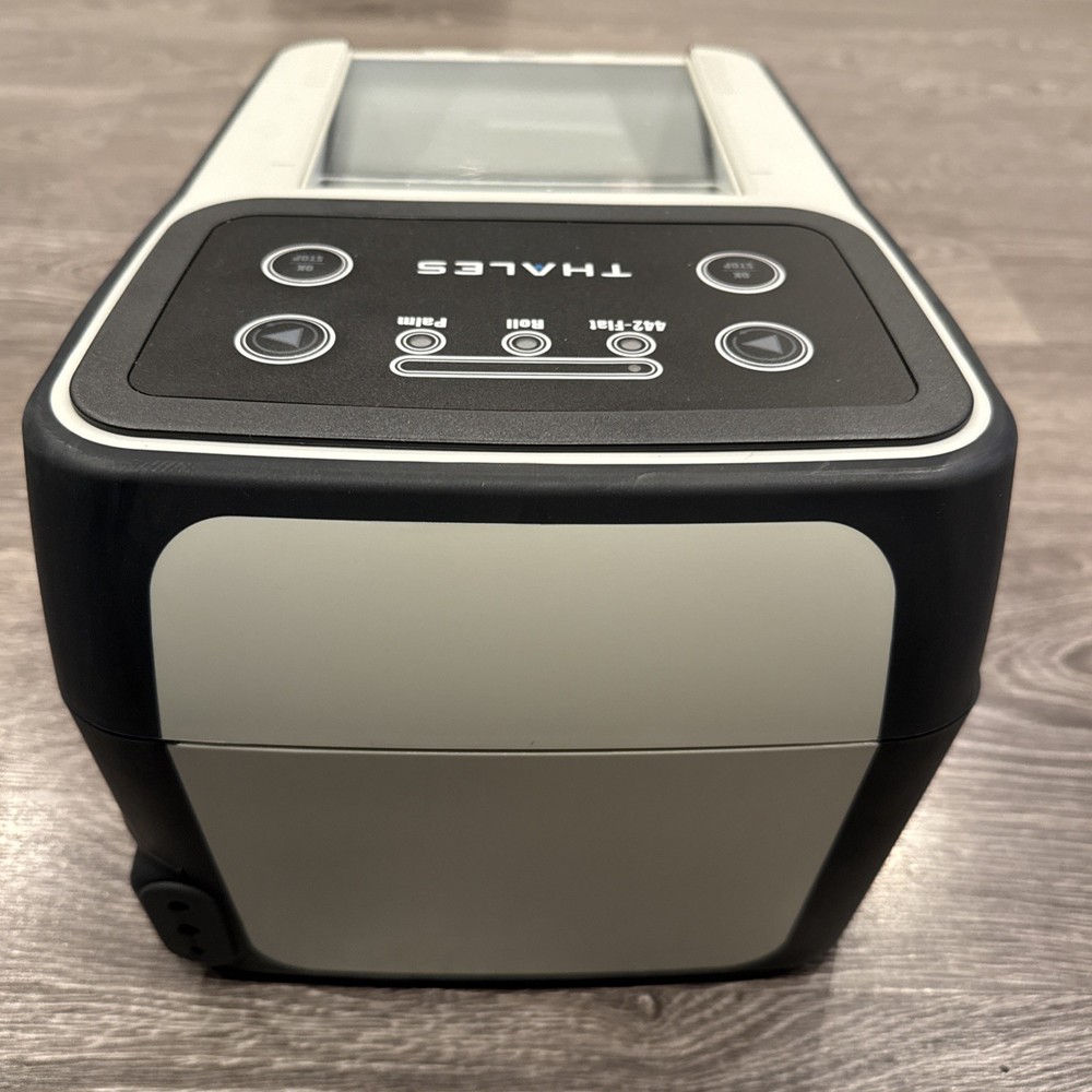 Thales Cogent Biometric Scanner, PalmPrint Capture Reader, Scanner Device ￼