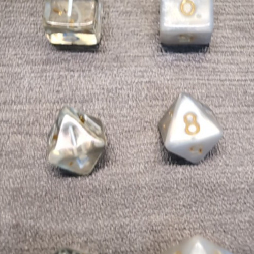 13 Mini Polyhedral Dice Set - Polyhedral Dice For Table Top Gaming RPG D&D 5E