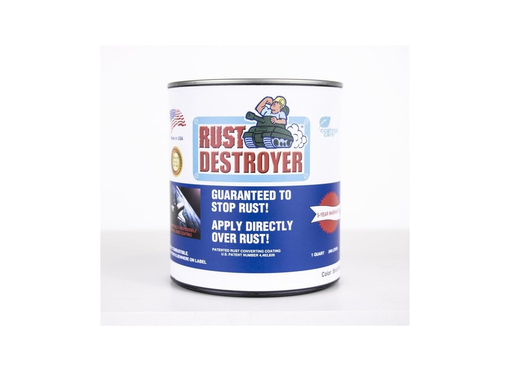 73004RD 1 Quart Rust Destroyer® Primer