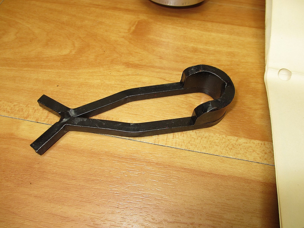 Enerpac WCS-100 *USED NICE* Strux Cable Cutter CS-100