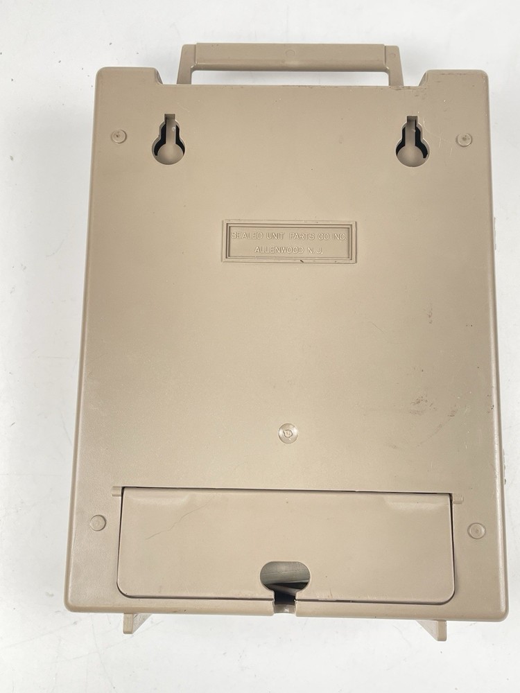 Supco Fahrenheit Temperature Chart Recorder CR87F - Used