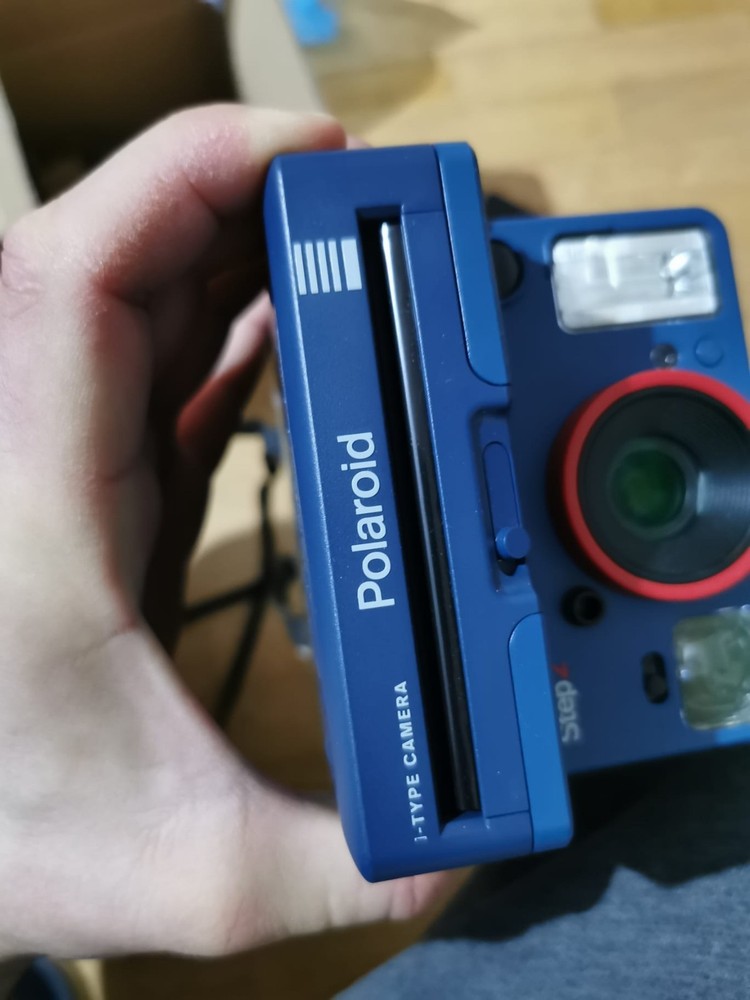 Polaroid One Step 2 Stranger things MINT