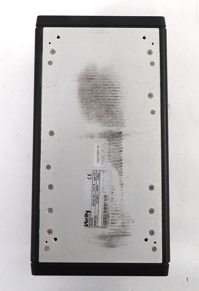 Verity Instruments 1013817 Spectrograph SD1024F1 Working
