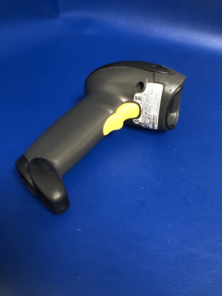 USED Motorola Symbol Laser Handheld Barcode Scanner DS4208-SR00007WR