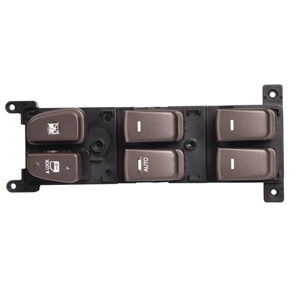 For Hyundai Sonata 2008 2009 2010 Front Left Power Window Master Control Switch