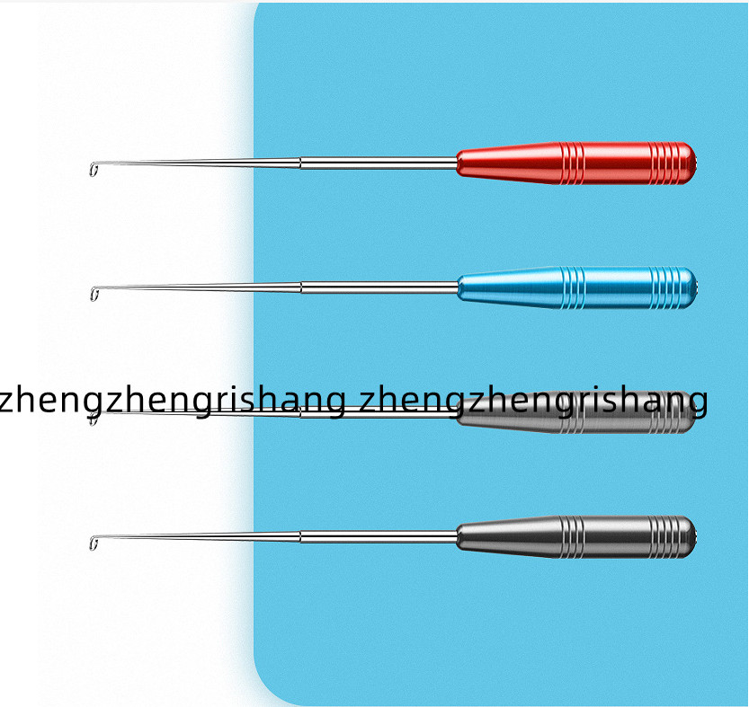 4Pcs Fish Hook Remover Quick Release Fishing Hook Tackle Detacher Extractor Tool